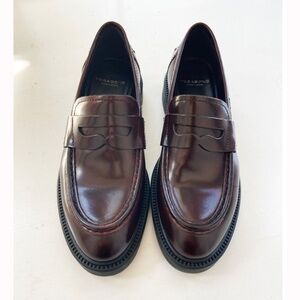 Vagabond Alex W Brown Loafers